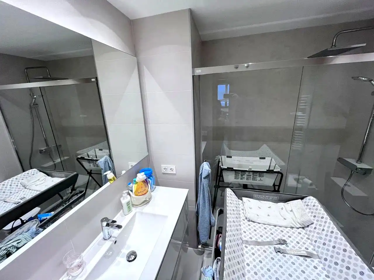 Baño de Piso en venta en Vitoria - Gasteiz con Calefacción, Terraza y Trastero