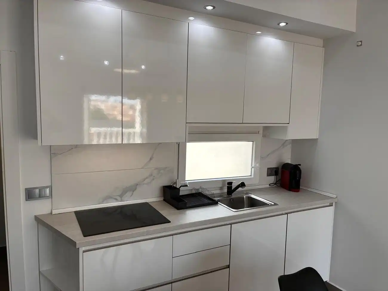 Kitchen of Apartments for sale in Orihuela Costa