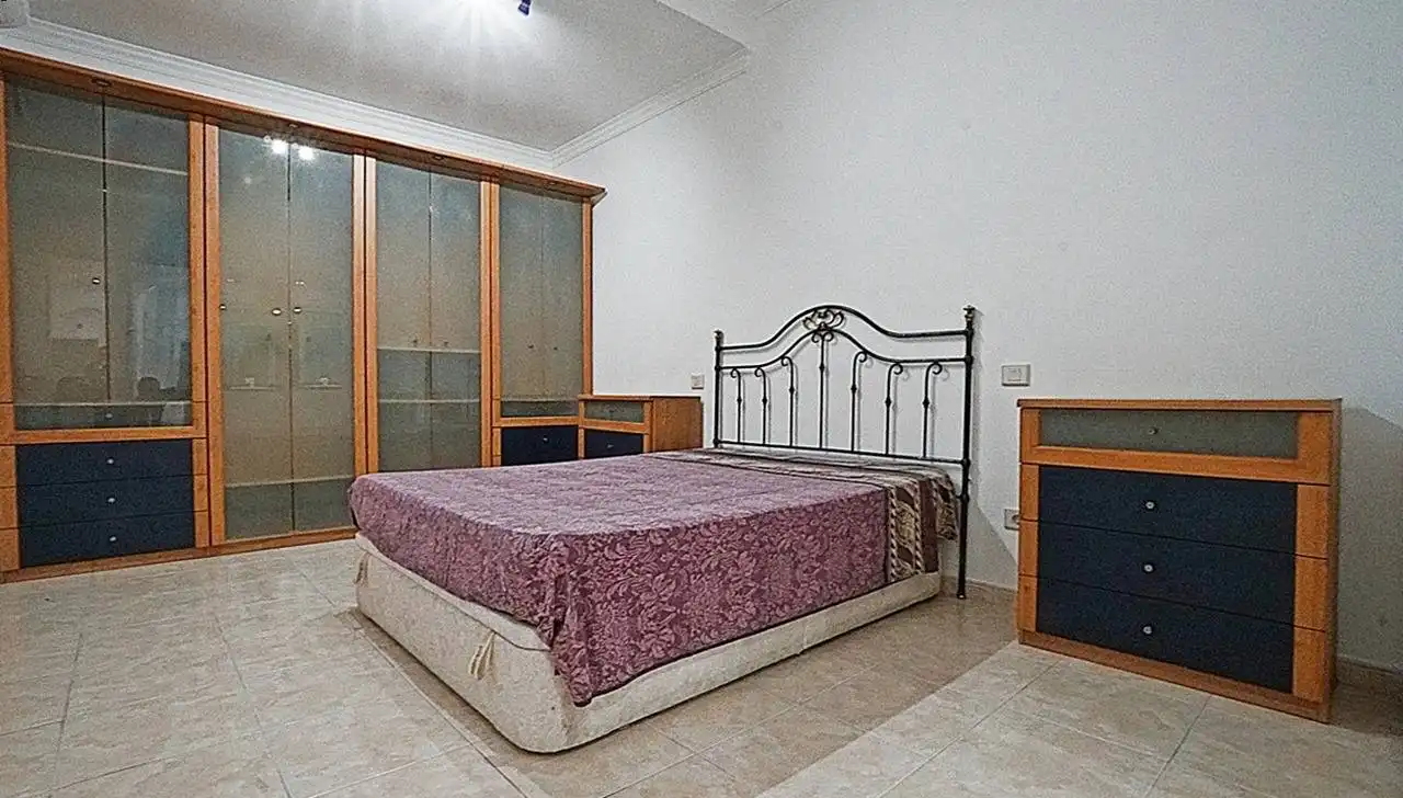 Habitación de Piso de alquiler en Las Palmas de Gran Canaria con Aire acondicionado, Amueblado y Balcón