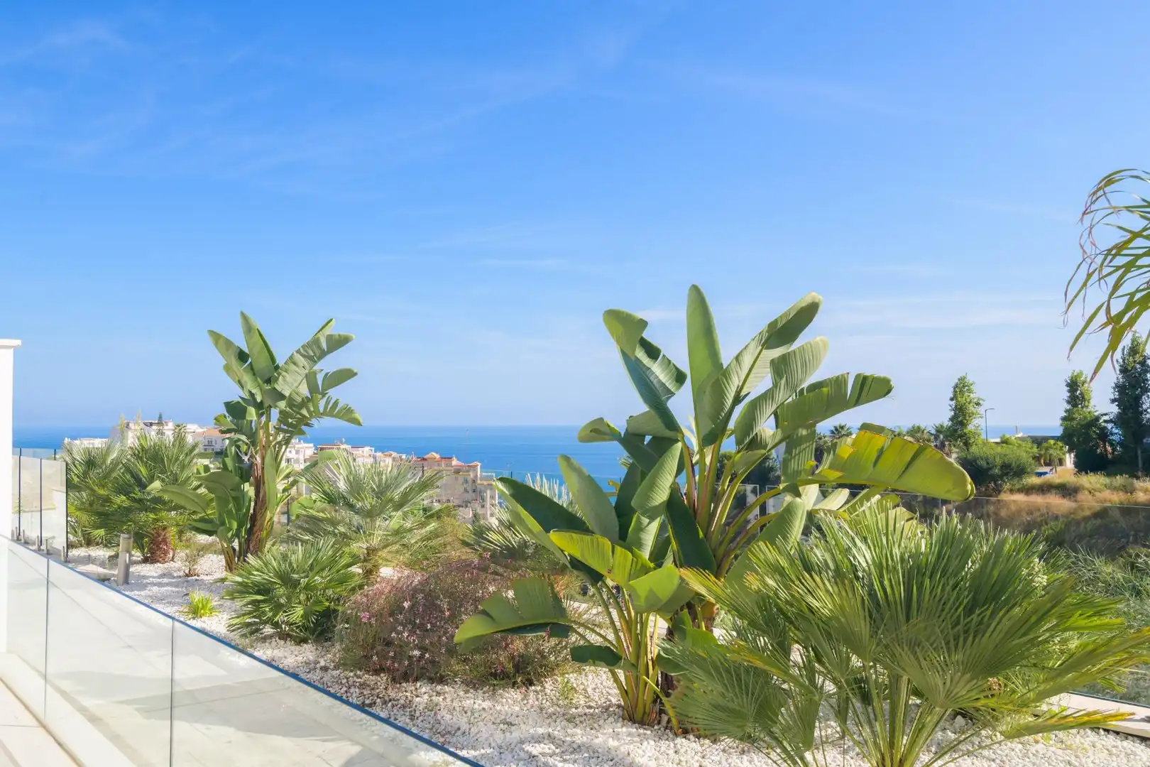 Terrace of Apartments for sale in La Capellanía - El Higuerón