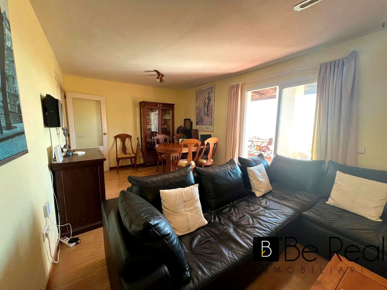 Living room of Attic for sale in Mijas  with Air Conditioner, Heating and Terrace