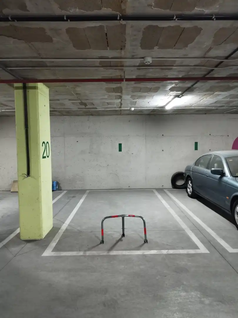 Parking de Garaje en venta en El Escorial