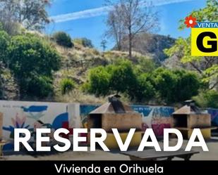 Flat for sale in Orihuela  with Private garden, Terrace and Storage room