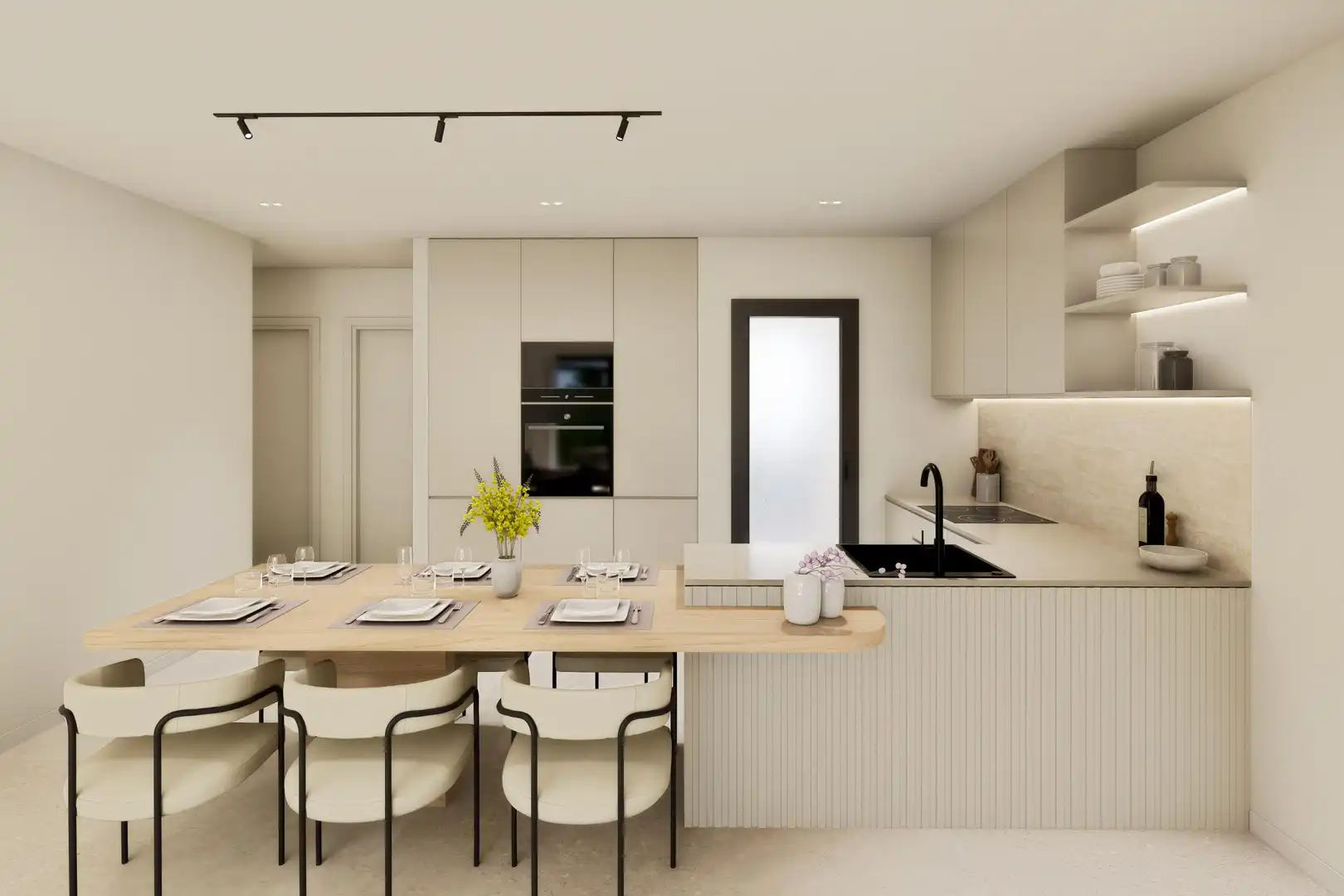 Detached house with pool for sale in Las Lomas de Rame - Bahía Bella, imagen 13