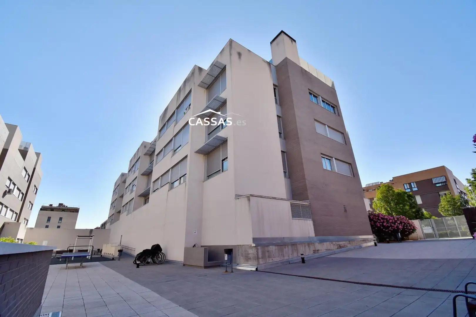 Pis amb ascensor en venda a Paseo Juan Bautista Monegro, imagen 50