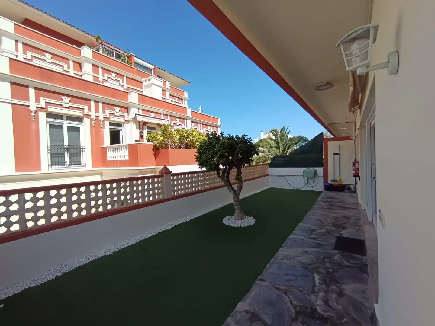 Wohnung zur Miete in Playa Jardín