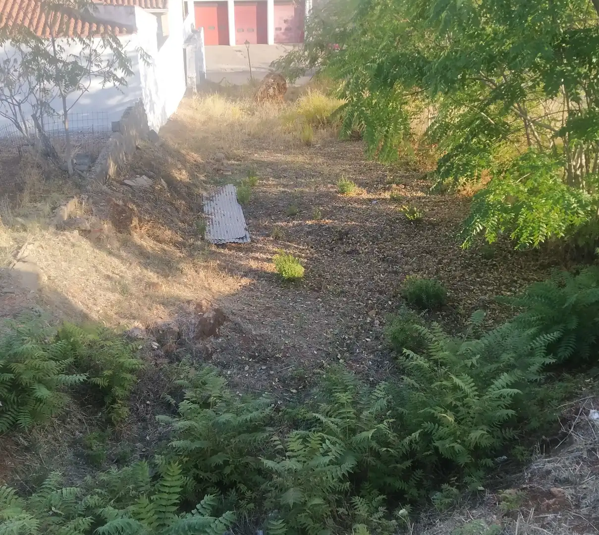 Terreno residenziale in vendita a Jerez de los Caballeros