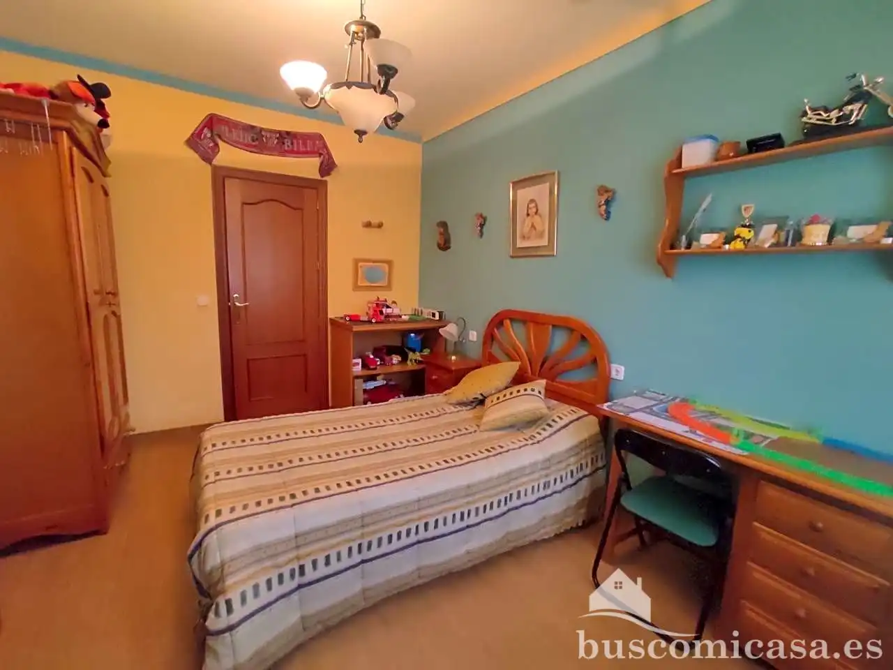 Casa o xalet en venda a Hortensia, Linarejos