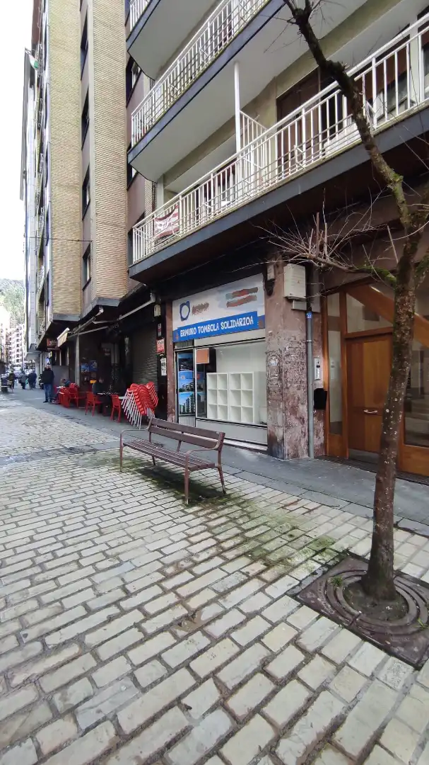 Local comercial en alquiler en Zubiaurre Kalea, imagen 6