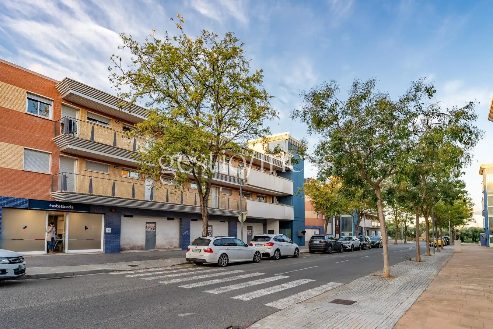 Exterior view of Flat for sale in Cambrils  with Air Conditioner, Heating and Private garden