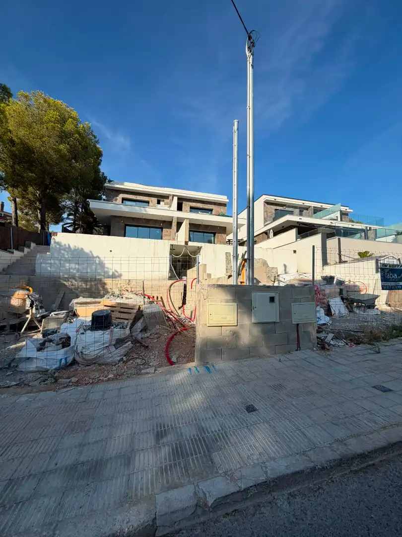 Detached homes for sale in Avinguda d'Itàlia, 3, Segur de Calafell
