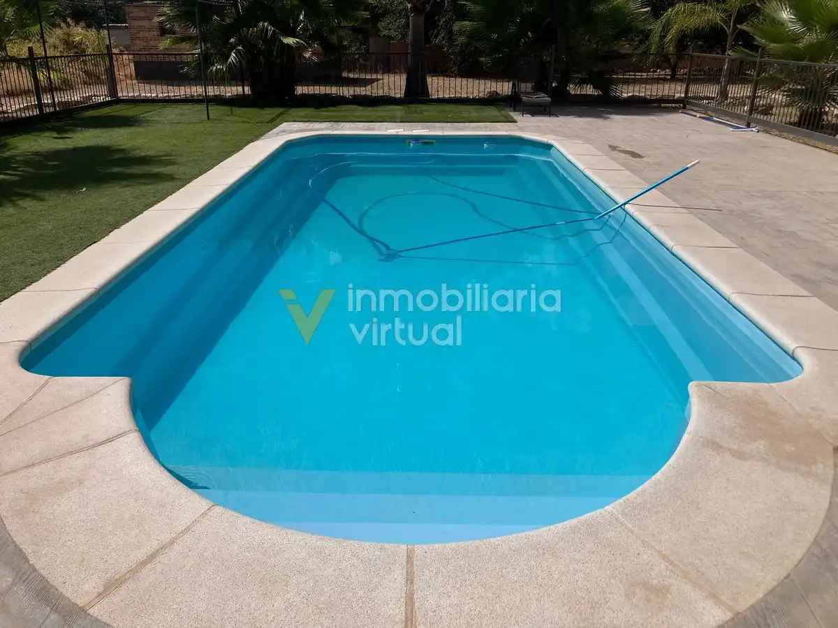Villa avec terrasse à vendre à Calle Cristo Marroquí