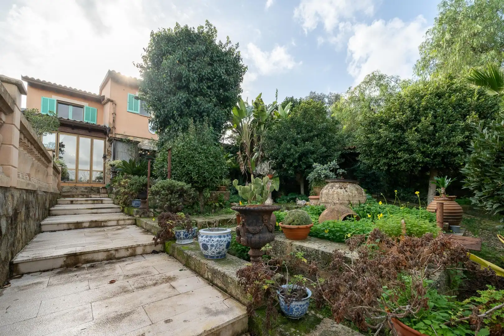 Casa rustica con piscina in vendita a Algaida, imagen 37