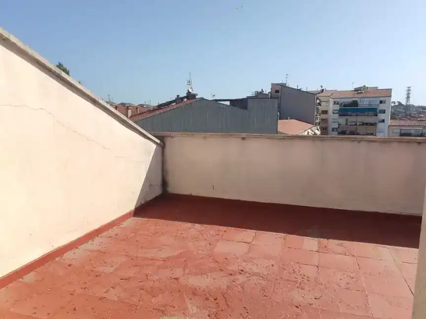 Terraza de Dúplex en venta en Manresa con Piscina y Balcón