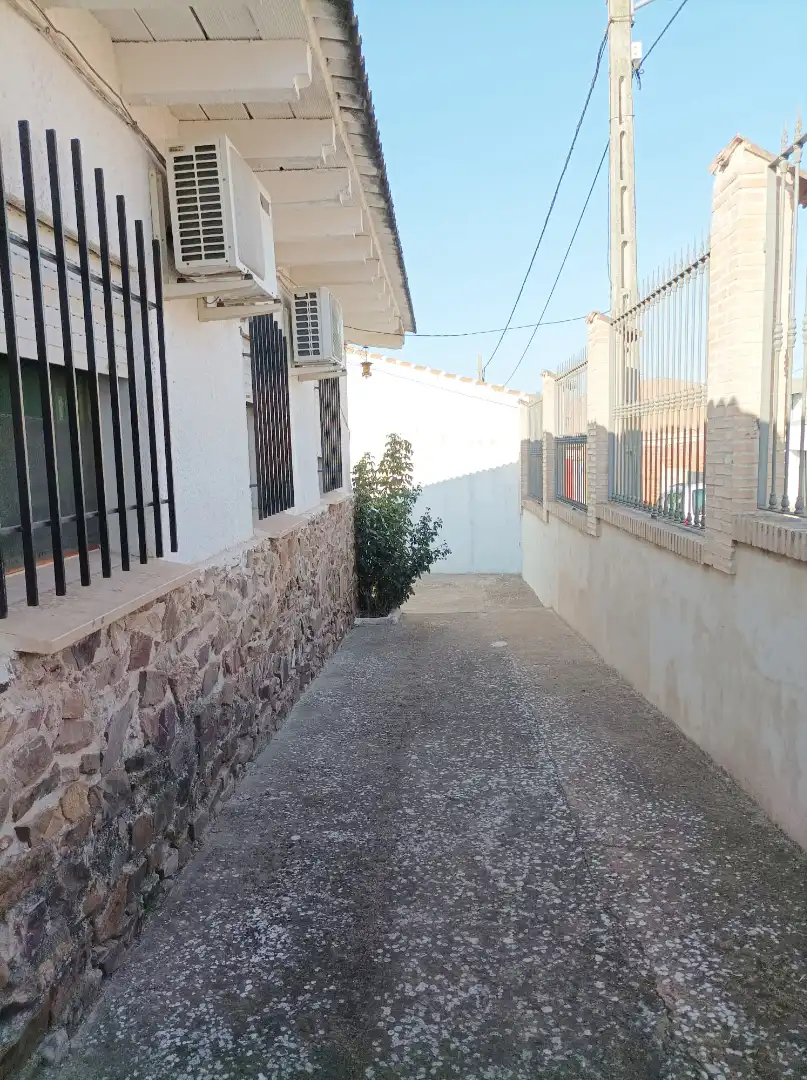 Xalet amb terrassa en venda a Horcajo de los Montes, imagen 25