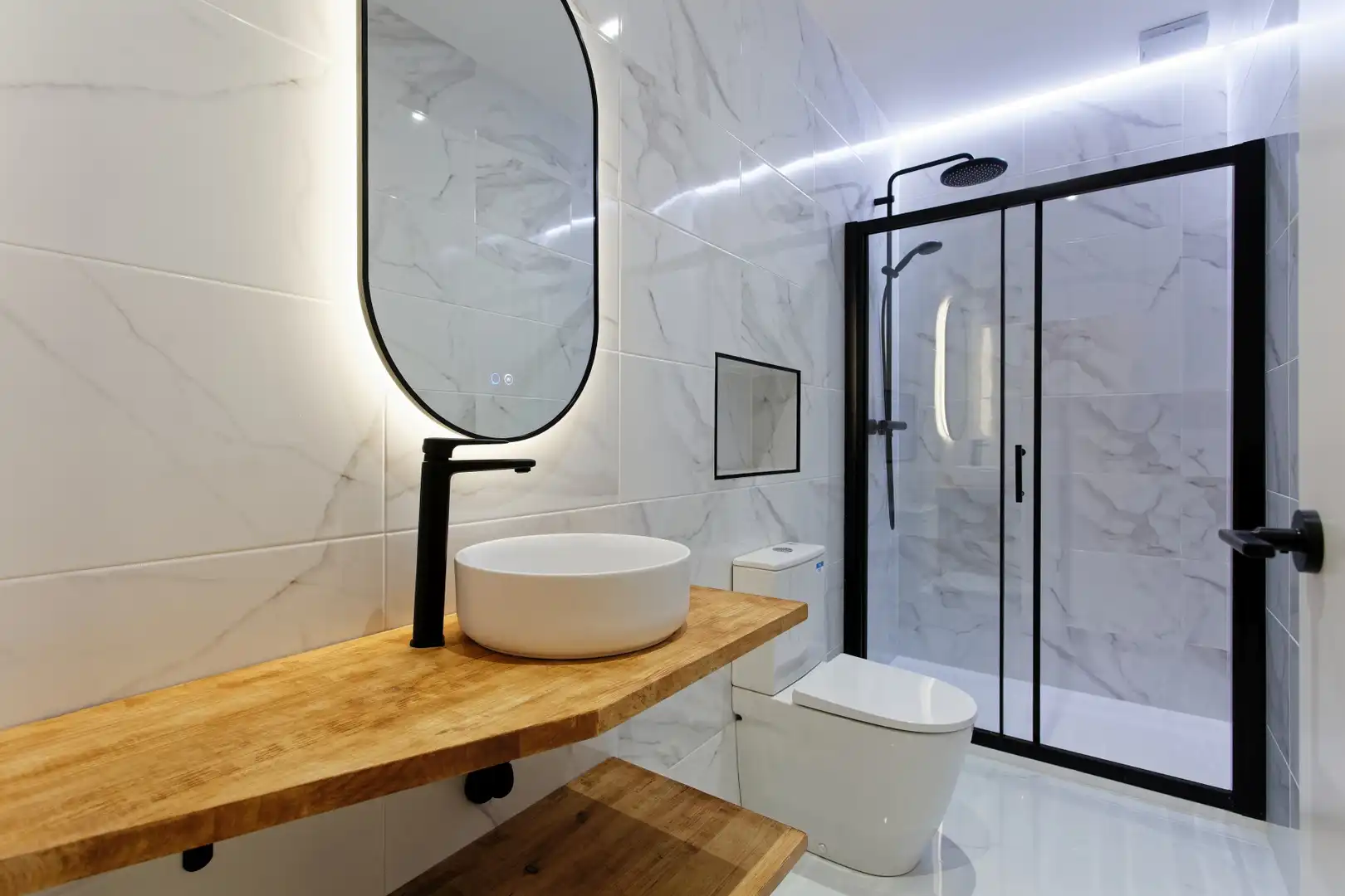 Flat with terrace for sale in Calle de Santa Lucía, imagen 16
