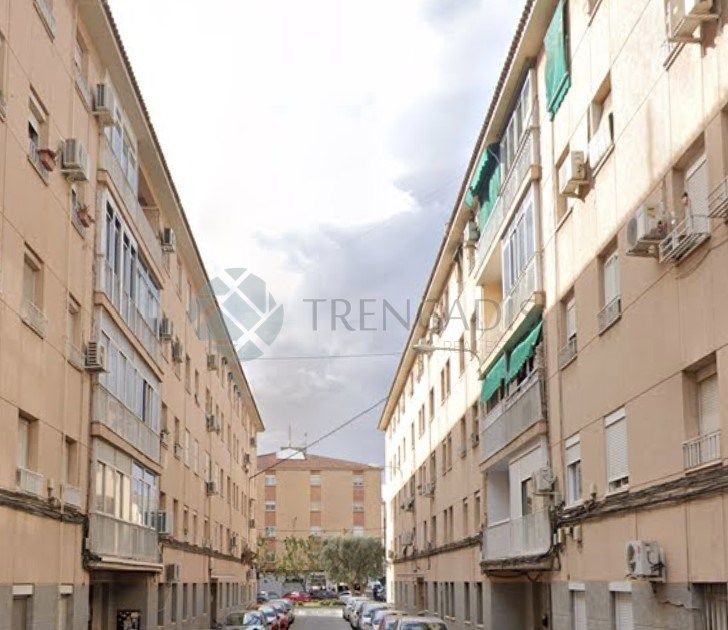 Vista exterior de Pis en venda en  Murcia Capital