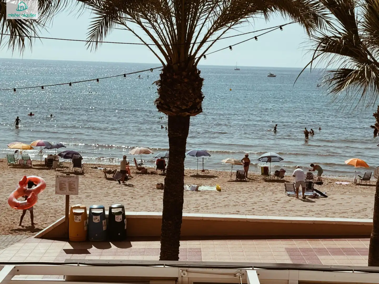 Apartment with terrace to rent in SANT PERE 31, imagen 4