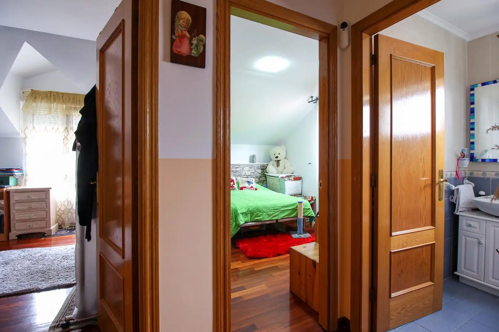 Maison jumelée avec terrasse à vendre à Barrio Mioño, imagen 19