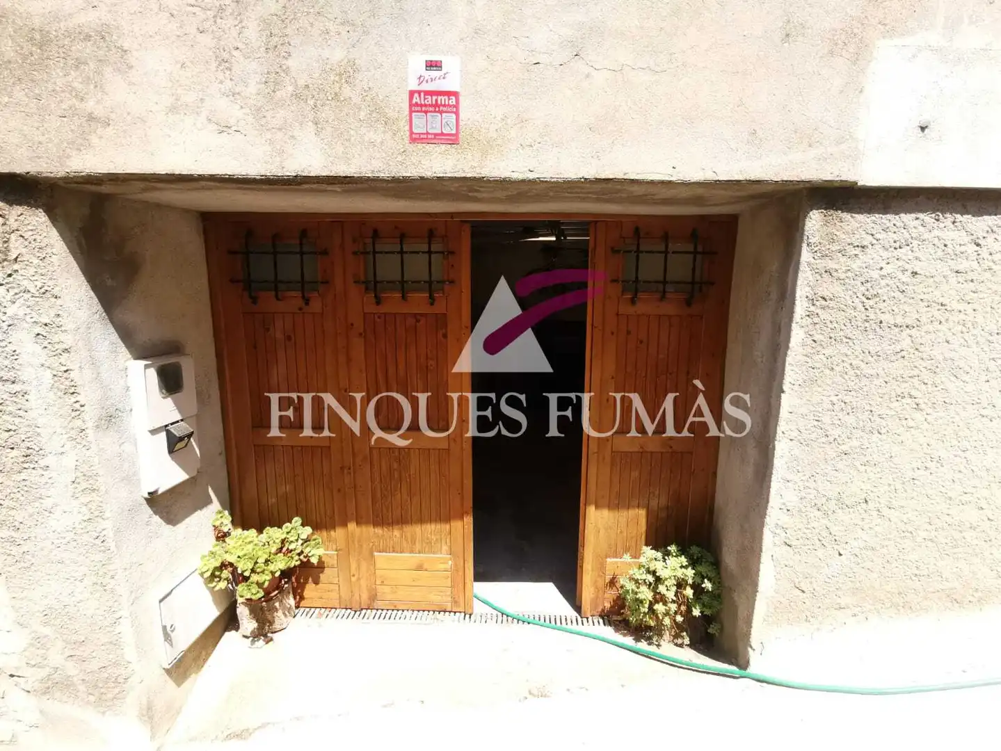 Casa o chalet en venta en Savallà del Comtat con Calefacción, Trastero y Amueblado