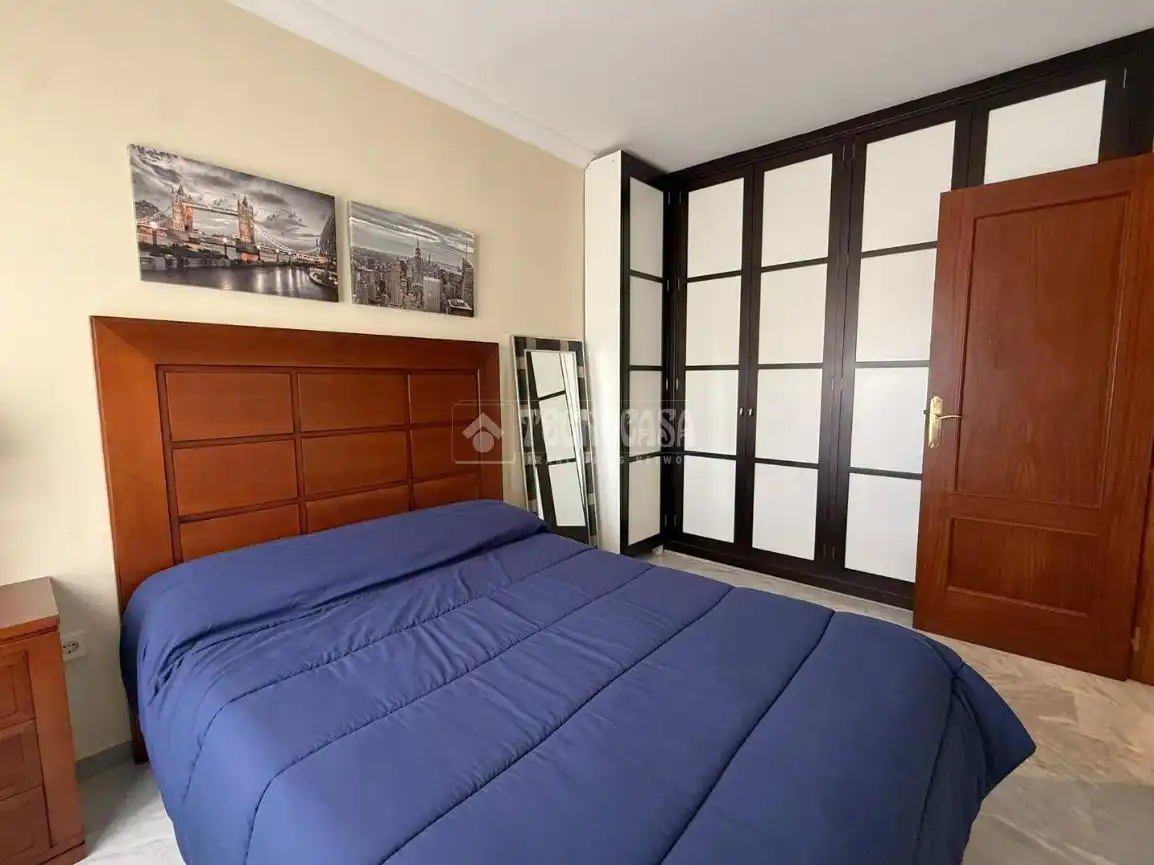 Habitación de Piso en venta en Málaga con Aire acondicionado y Terraza