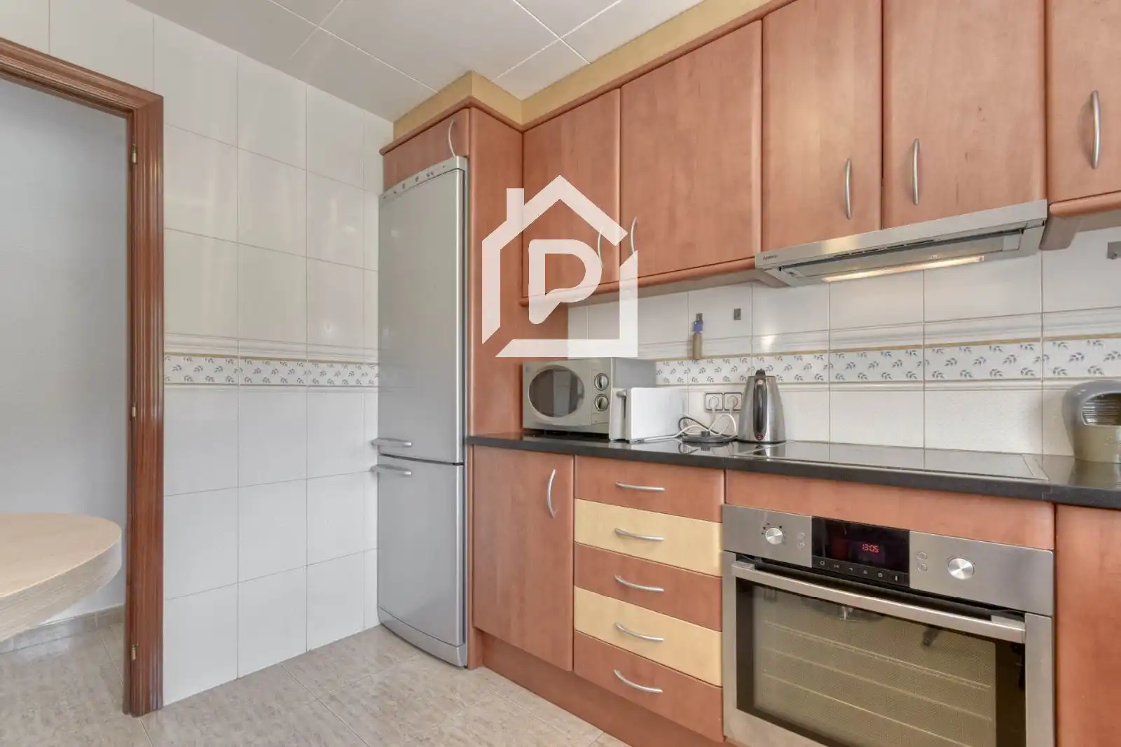 Kitchen of Flat for sale in Els Grecs - Mas Oliva
