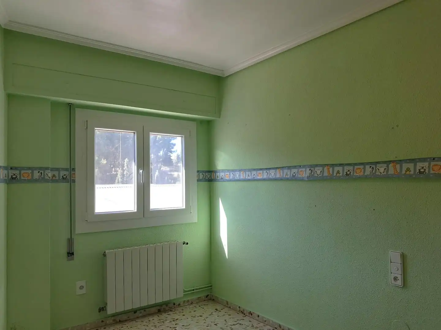 Bedroom of Flat for sale in Requena, Valencia