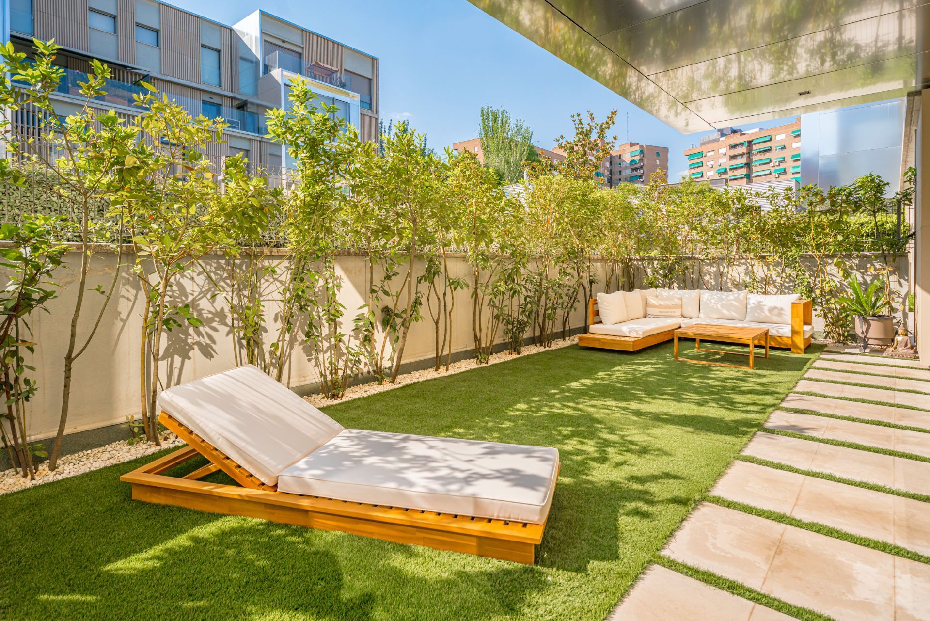 Terrassa de Pis en venda en  Madrid Capital amb Aire condicionat, Calefacció i Terrassa