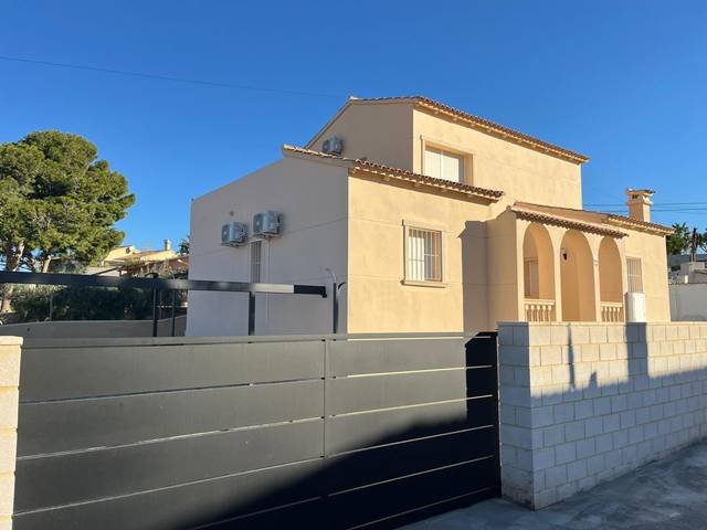 Casa-chalet en Alquiler en Calle GAVIOTAS en Busot