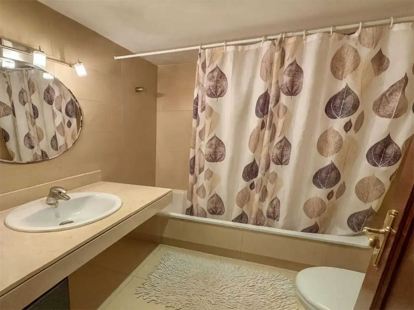 Bany de Apartament en venda en Santiago del Teide amb Aire condicionat i Balcó