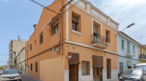 Foto 5 de Planta baixa en venda a Calle Pascual Reinalt, 16, El Real de Gandia, Valencia