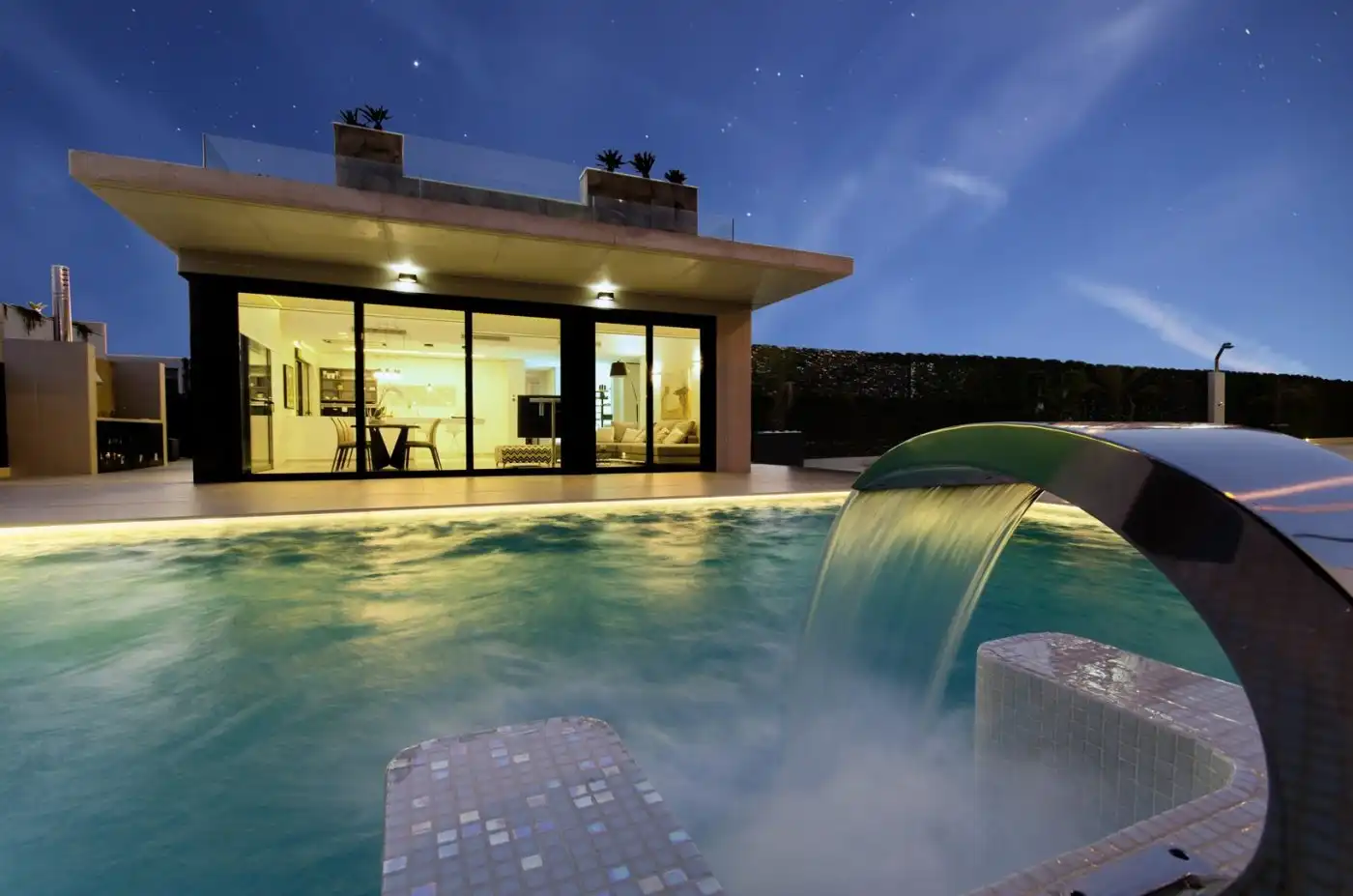 Villa mit Pool zum Verkauf in Orihuela Costa
