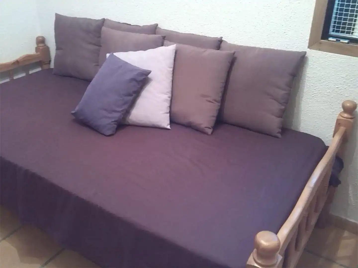 Habitación de Piso para compartir en Viladecans con Terraza, Amueblado y Horno