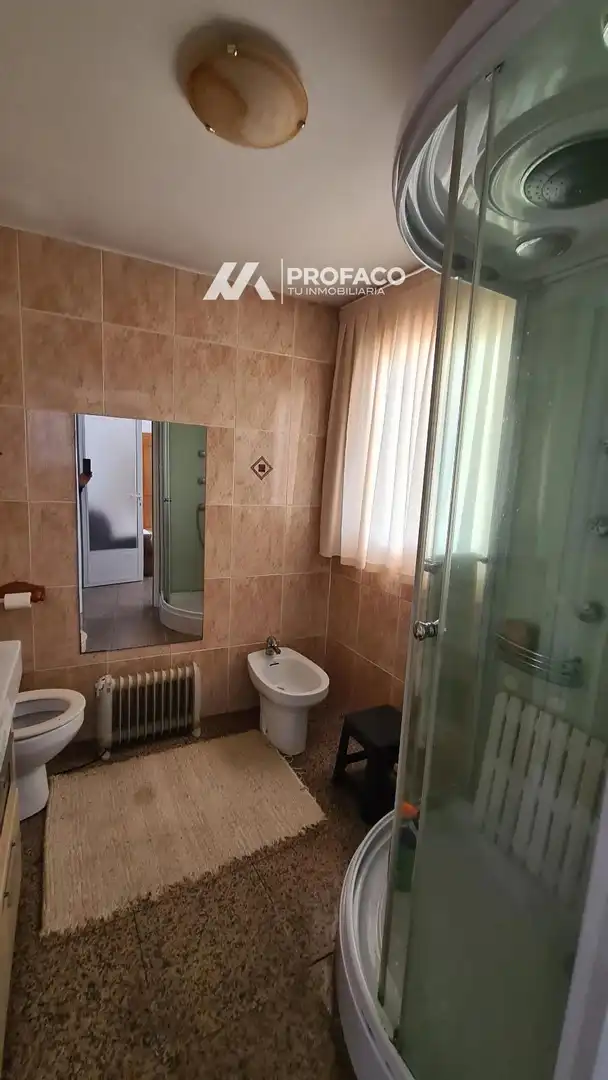 Baño de Casa o chalet en venta en San Amaro con Amueblado