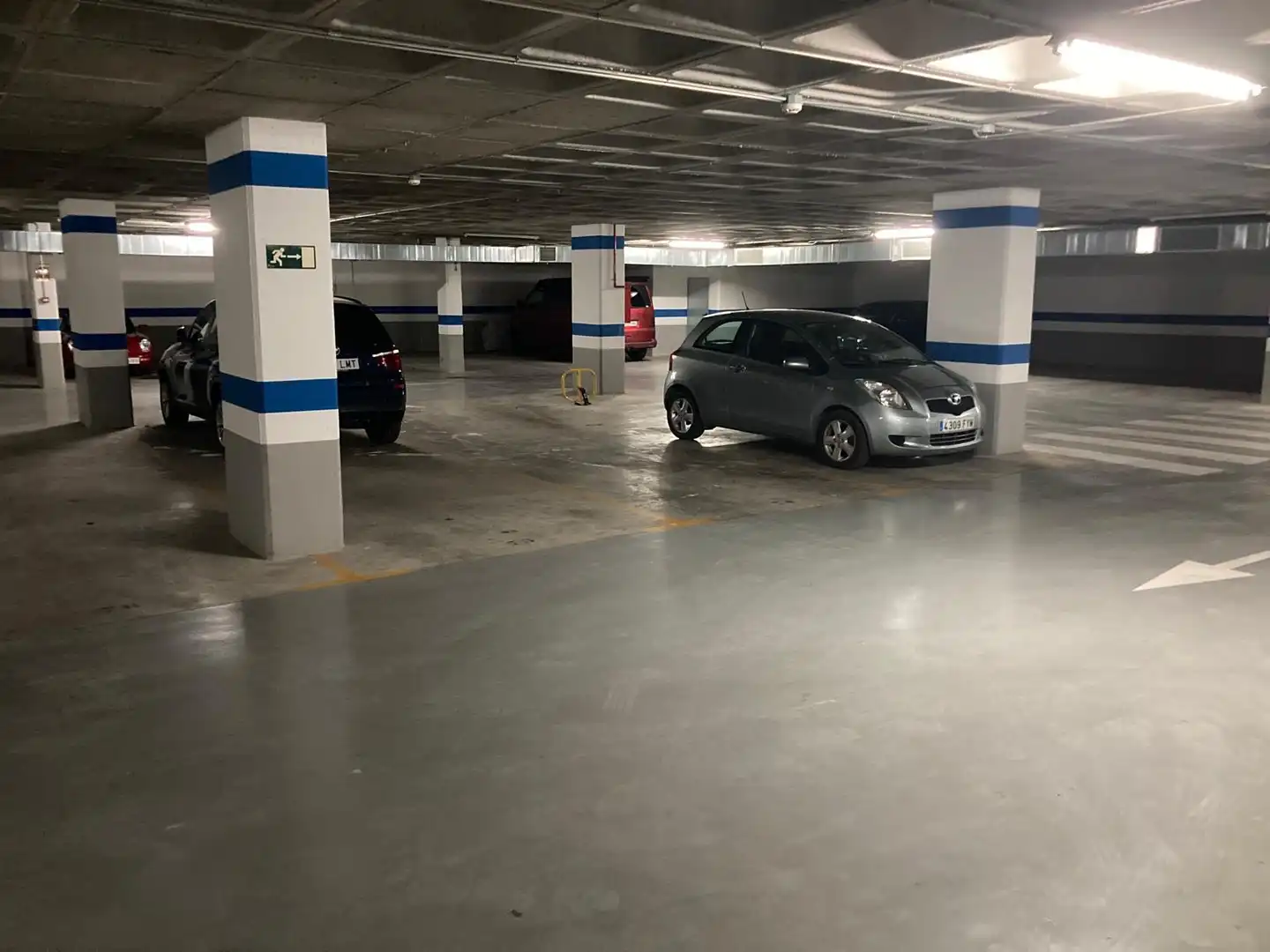 Einzelparkplatz mit Aufzug zur Miete in Ronda, imagen 3