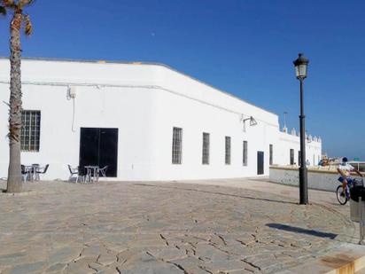 Exterior view of Premises for sale in Chipiona