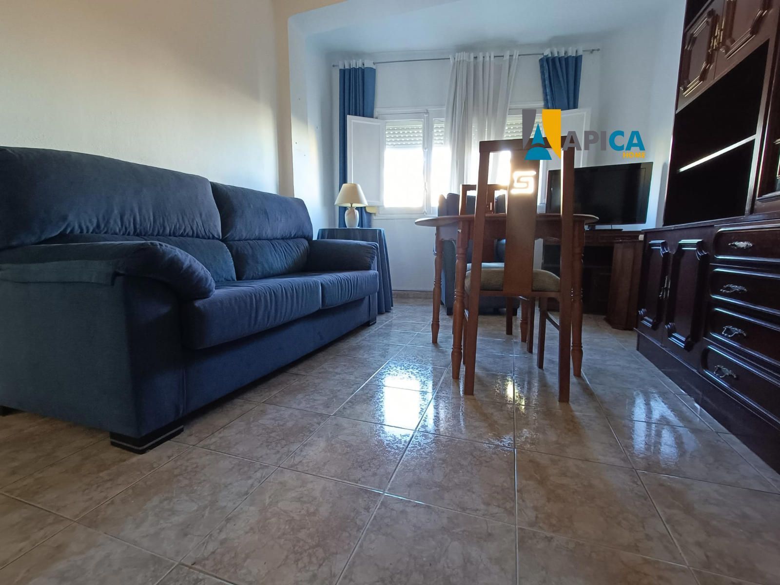 Living room of Flat for sale in Algeciras