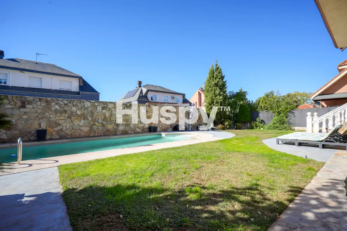 Casa con terraza en venta en Serranillos del Valle, imagen 6