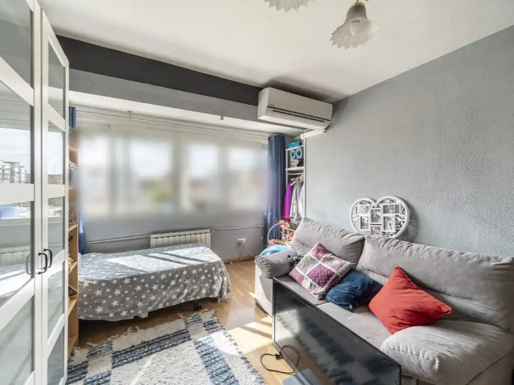 Bedroom of Flat for sale in Centro