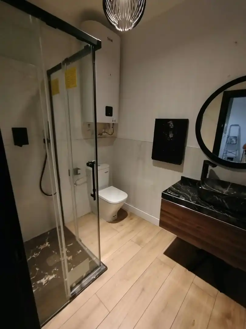 Bathroom of Apartments for sale in El Barraco , Ávila