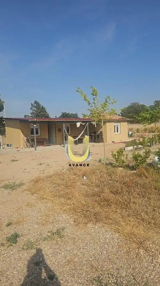 Exterior view of Residential for sale in Fuentidueña de Tajo