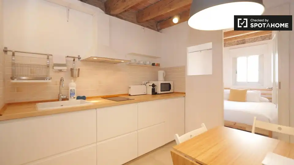 Piso en alquiler en Ciutat Vella, imagen 3
