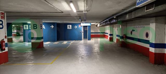 Garaje en Venta en Calle de Orense en Cuatro Caminos - Azca