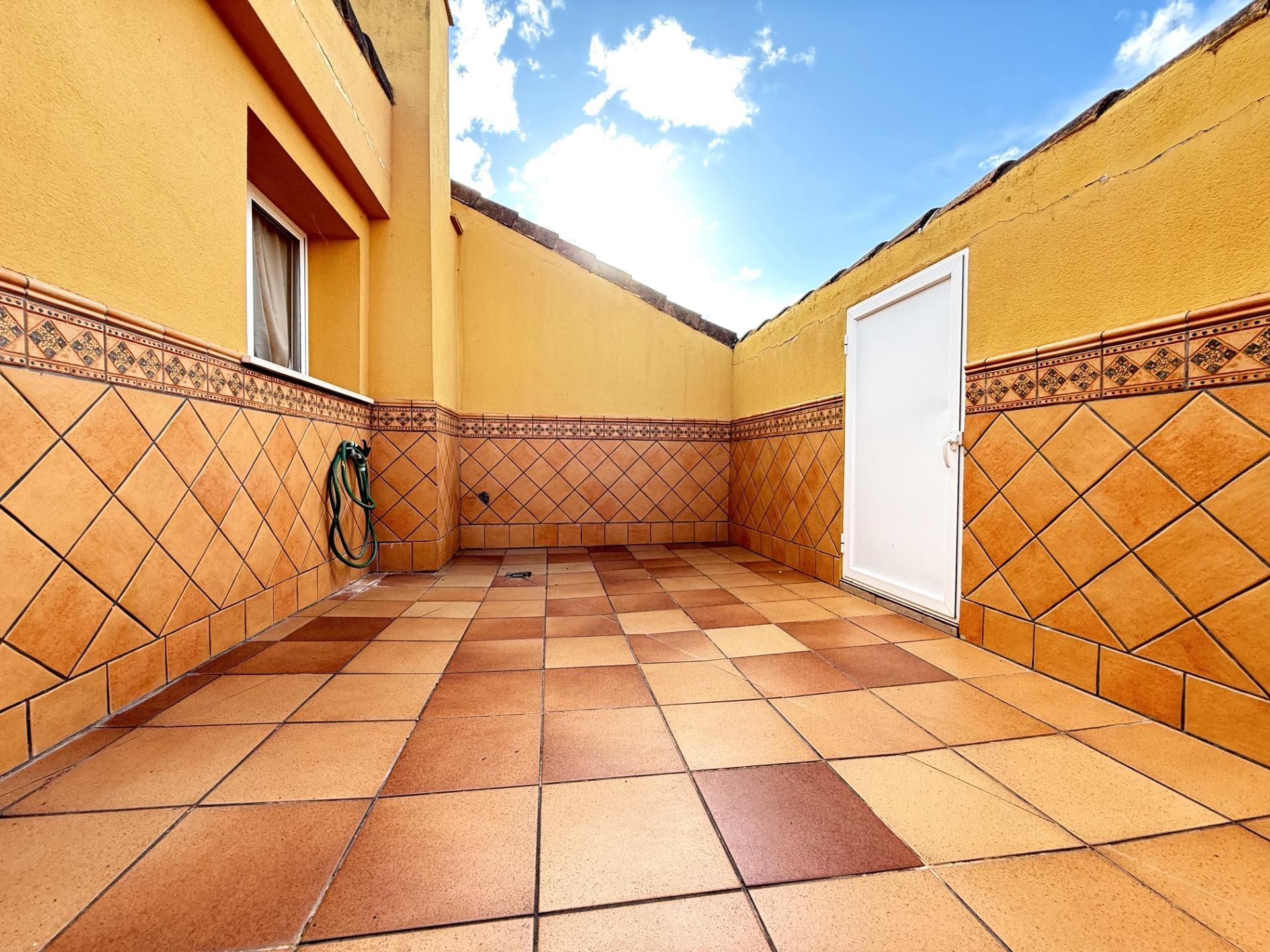 Terrace of Single-family semi-detached for sale in  Córdoba Capital  with Air Conditioner, Heating and Terrace