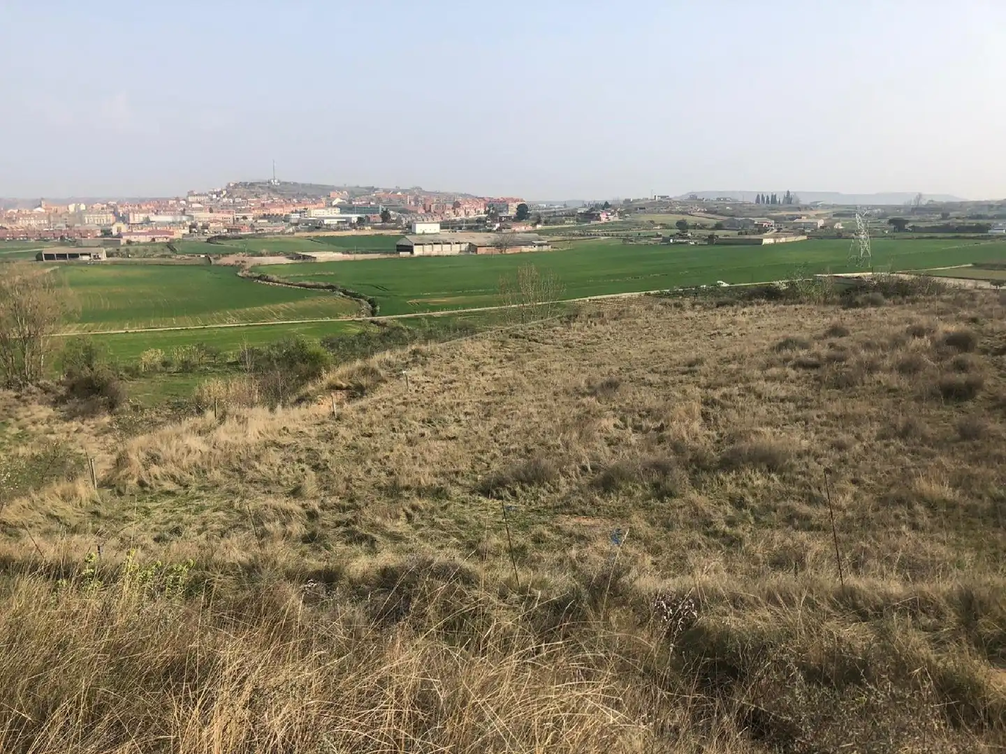 Terreny rústic en venda a Villamediana de Iregua, imagen 2