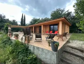 Detached house with garden for sale in Bescanó, imagen 40