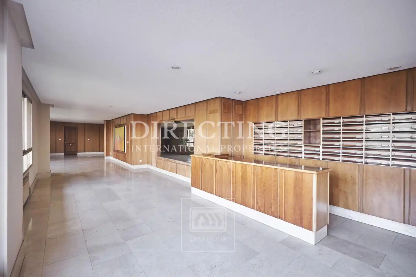 Flat for sale in Madrid  with Air Conditioner, Heating and Parquet flooring