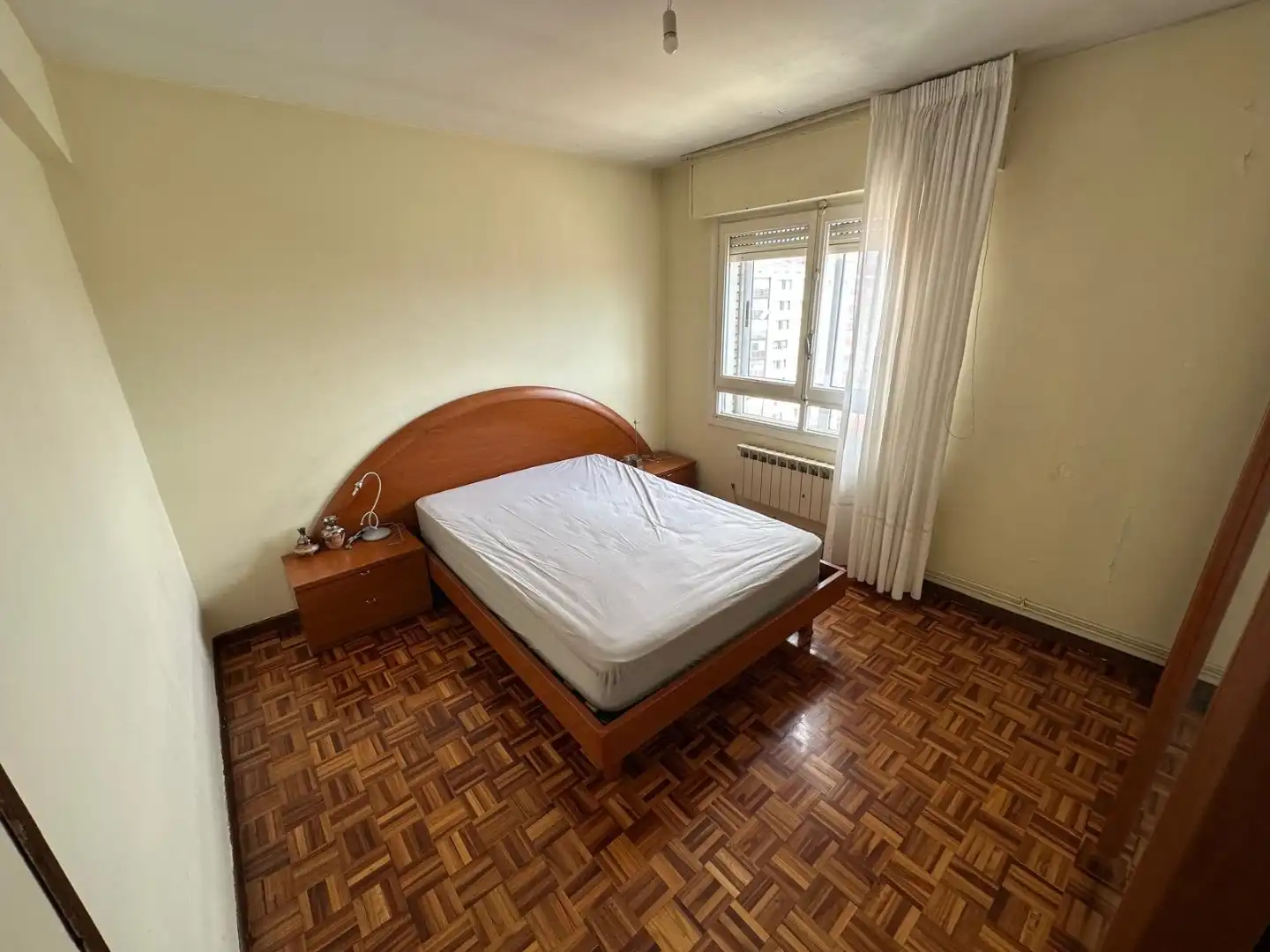 Bedroom of Apartments for sale in Burgos  with Heating