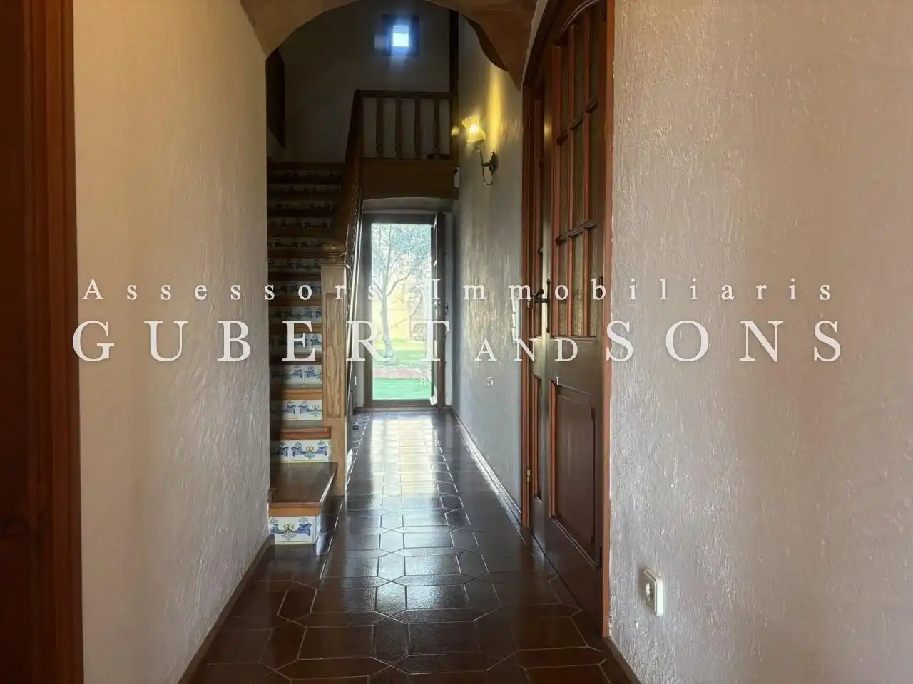 Finca rústica en venda en Begur amb Calefacció, Jardí privat i Terrassa