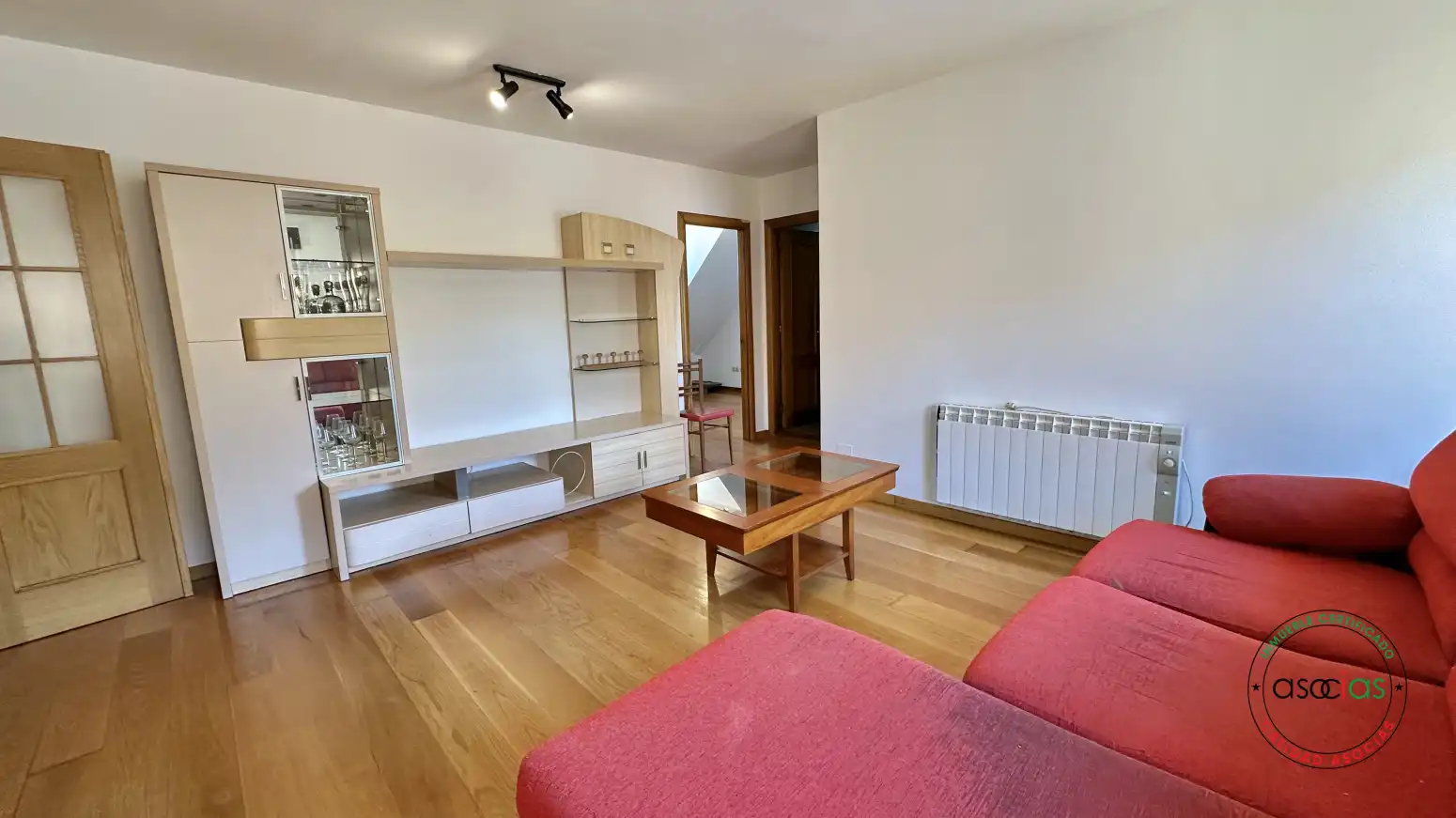 Living room of Flat for sale in Piloña  with Heating
